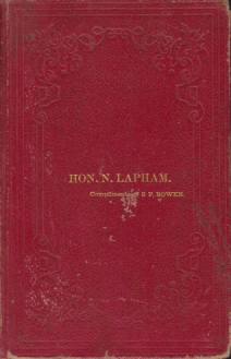 MANUAL FOR THE USE OF THE LEGISLATURE OF THE STATE OF NEW YORK 1875