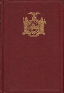 MANUAL FOR THE USE OF THE LEGISLATURE OF THE STATE OF NEW YORK 1933 Prepared Pursuant to the Provisions of Chapter 23, Laws of 1909