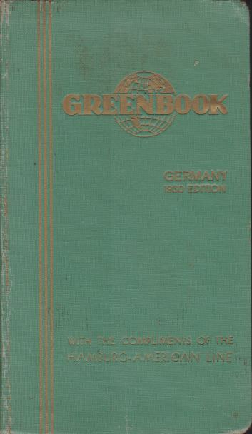 GREENBOOK GERMANY