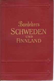 SCHWEDEN, FINNLAND UND DIE HAUPTREISEWEGE DURCH DNEMARK Handbuch Fr Reisende