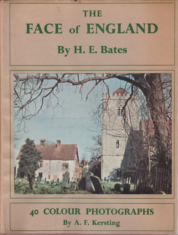 THE FACE OF ENGLAND