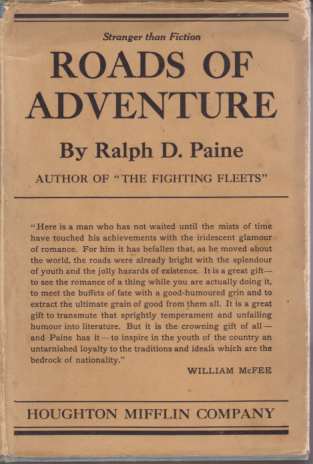 ROADS OF ADVENTURE
