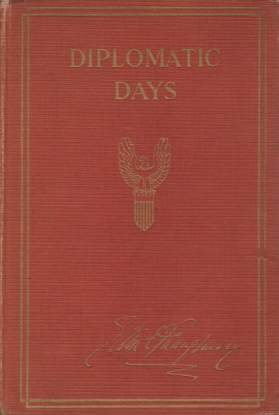 DIPLOMATIC DAYS