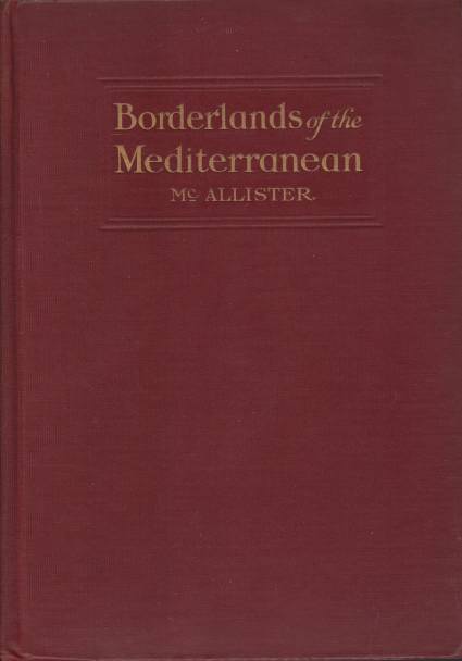 BOARDERLANDS OF THE MEDITERRANEAN