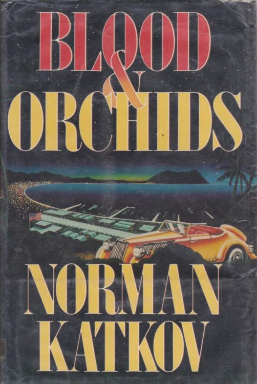 BLOOD & ORCHIDS