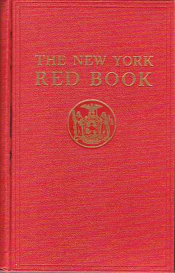 THE NEW YORK RED BOOK 1954