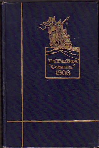 COMMERCE HIGH SCHOOL YEARBOOK 1906
