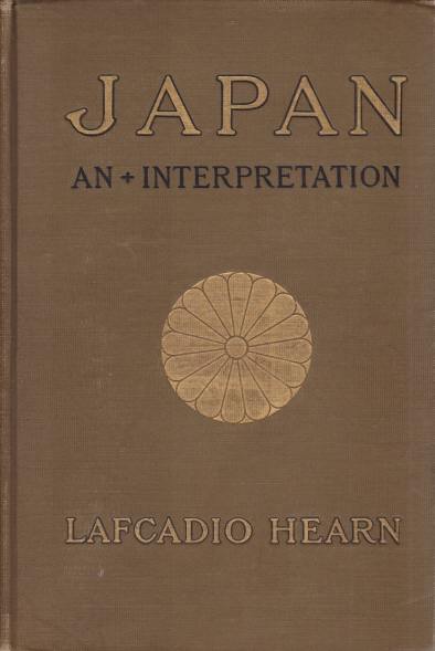 JAPAN An Attempt At Interpretation