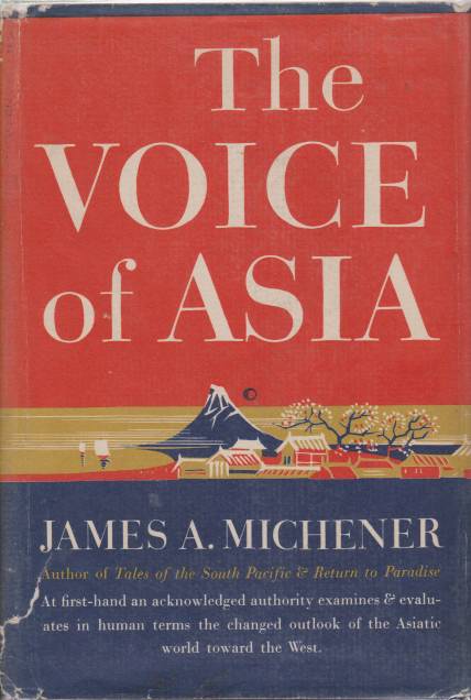 THE VOICE OF ASIA