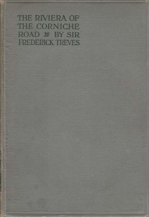 THE RIVIERA OF THE CORNICHE ROAD