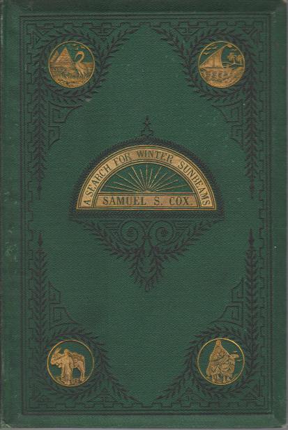 SEARCH FOR WINTER SUNBEAMS In the Riviera, Corsica, Algiers, and Spain