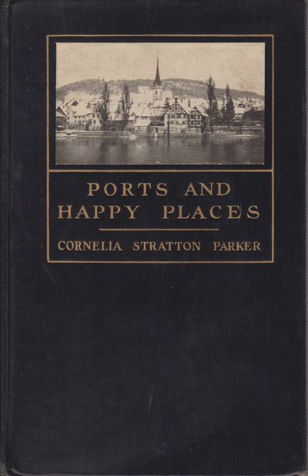 PORTS AND HAPPY PLACES An American Mother and Her Sons See Europe