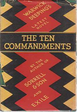 THE TEN COMMANDMENTS