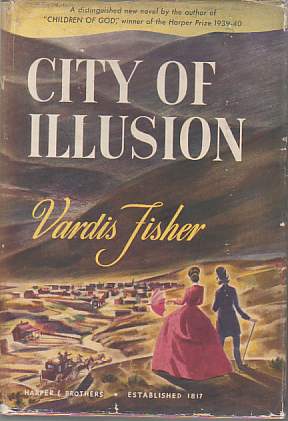 CITY OF ILLUSTION