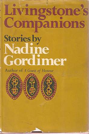 LIVINGSTONE'S COMPANIONS Stories