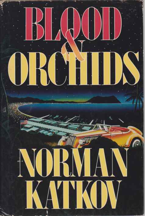 BLOOD & ORCHIDS