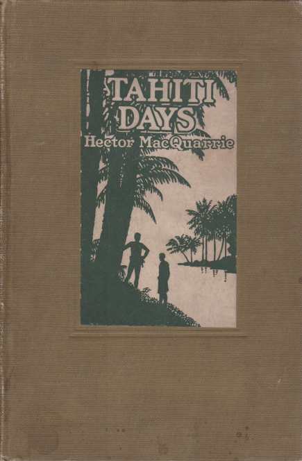TAHITI DAYS