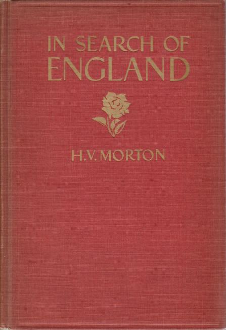 IN SEARCH OF ENGLAND