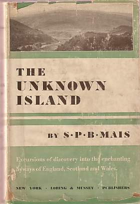 THE UNKNOWN ISLAND