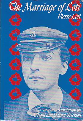 THE MARRIAGE OF LOTI