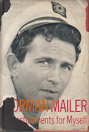 ADVERTISEMENTS FOR MYSELF