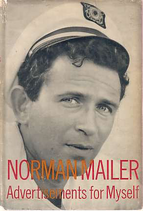 ADVERTISEMENTS FOR MYSELF