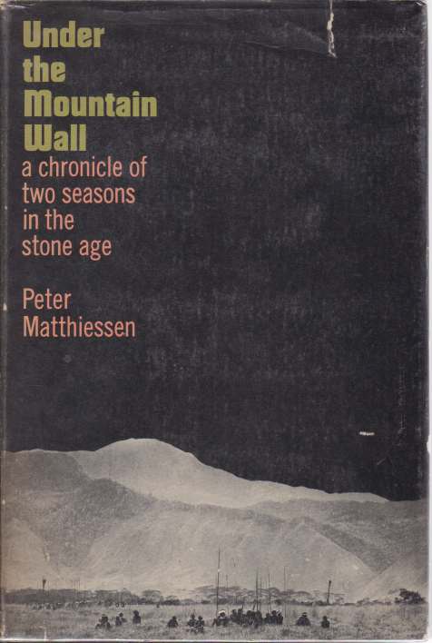 UNDER THE MOUNTAIN WALL A Chronicle of Two Seasons in the Stone Age