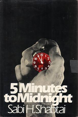 5 MINUTES TO MIDNIGHT