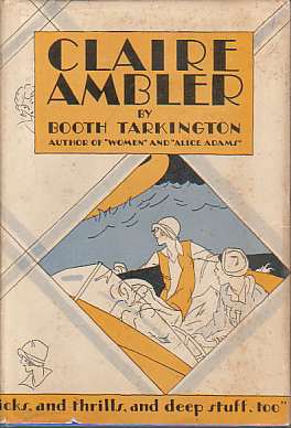 CLAIRE AMBLER