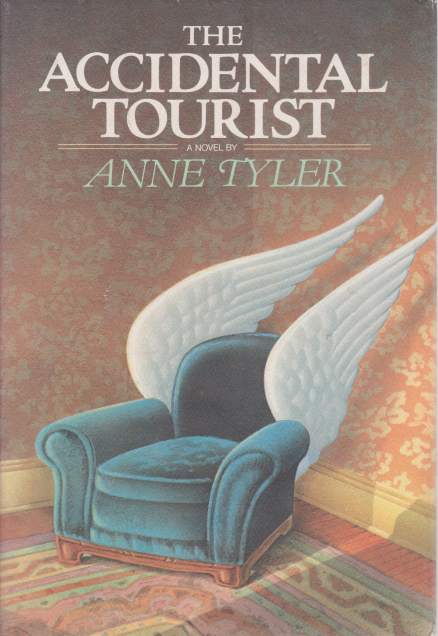 THE ACCIDENTAL TOURIST