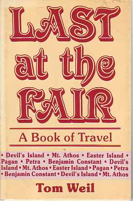 LAST AT THE FAIR A Book of Travel