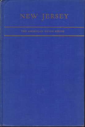 NEW JERSEY A Guide to its Present and Past