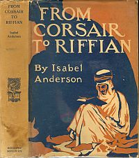 FROM CORSAIR TO RIFFIAN;