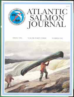 ATLANTIC SALMON JOURNAL; Spring, 1994