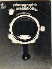 PHOTOGRAPHIC EVALUATION
