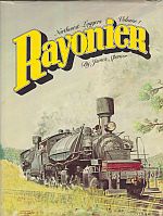 NORTHWEST LOGGERS. Vol 1, Rayonier.