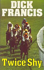 TWICE SHY (signed copy)