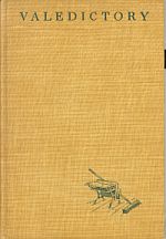 VALEDICTORY , Signed Copy