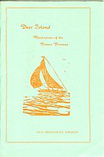 DEER ISLAND; Masterpiece of the Picture Province