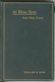 AT MINAS BASIN; And Other Poems
