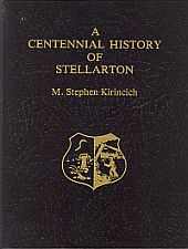 A CENTENNIAL HISTORY OF STELLARTON