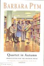 QUARTET IN AUTUMN