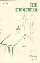 THE FIDDLEHEAD; Sumer 1977