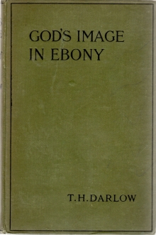 GOD'S IMAGE IN EBONY