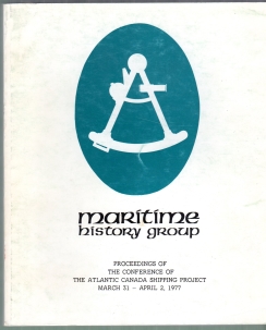 SHIPS AND SHIPBUILDING IN THE NORTH ATLANTIC REGION: [proceedings of the conference of the Atlantic Canada Shipping Project, March 31-April 2, 1977