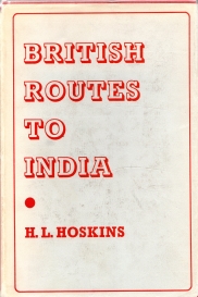 BRITISH ROUTES TO INDIA