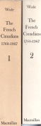 THE FRENCH CANADIANS 1760-1967.; 2 volumes, Signed by Author