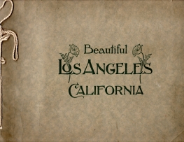 Beautiful Los Angeles California.