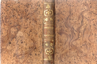Compendio de la historia que bajo el titulo de Montserrat