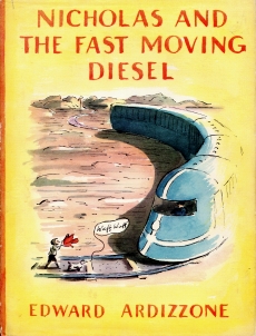 NICHOLAS AND THE FAST MOVING DIESEL